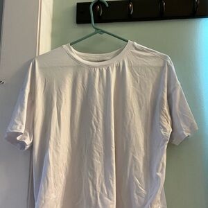 90 Degree By Reflex White Short Sleeve Tee